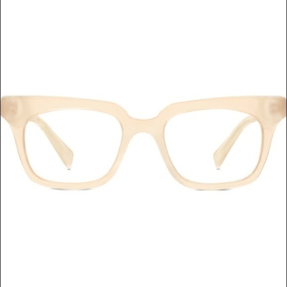 ISO Warby Parker Casey Melon Frames